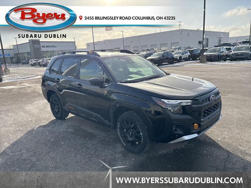 2026 Subaru Forester Wilderness