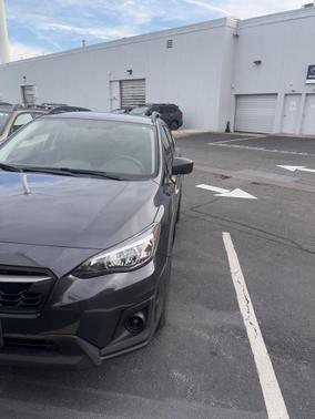 2018 Subaru Crosstrek 2.0i