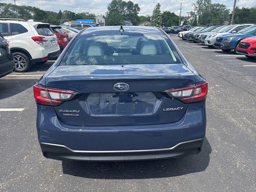 Cosmic Blue Pearl 2025 Subaru Legacy Premium