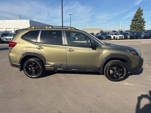 2023 Subaru Forester Wilderness