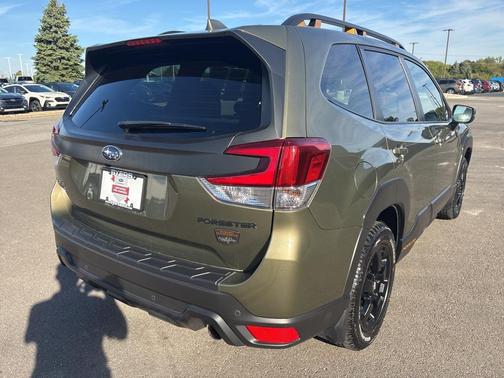 2023 Subaru Forester Wilderness