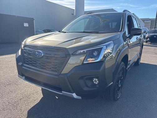 2023 Subaru Forester Wilderness