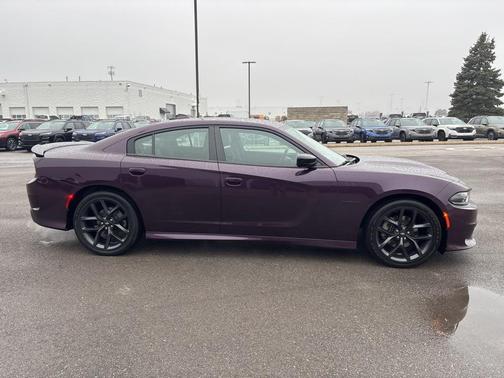 2021 Dodge Charger R/T
