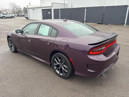 2021 Dodge Charger R/T