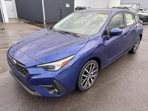 2026 Subaru Impreza Sport