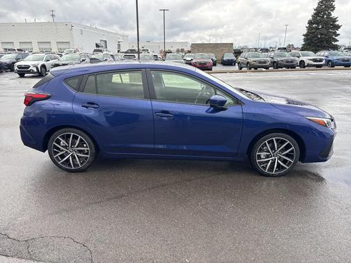 2026 Subaru Impreza Sport