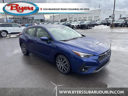 2026 Subaru Impreza Sport