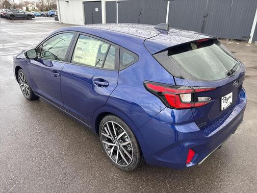 2026 Subaru Impreza Sport