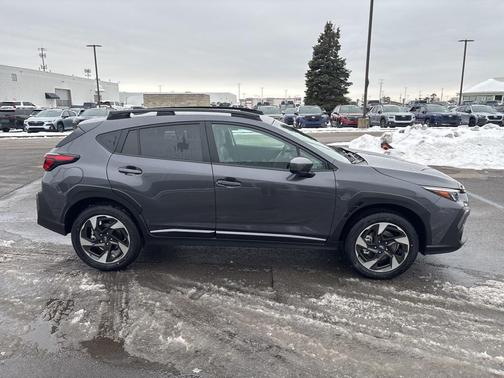 2026 Subaru Crosstrek Limited