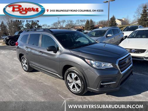 2022 Subaru Ascent Premium 7-Passenger