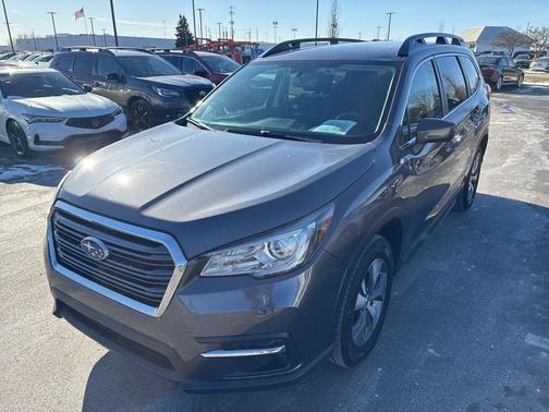 2022 Subaru Ascent Premium 7-Passenger