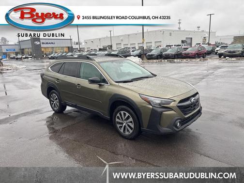 2023 Subaru Outback Premium