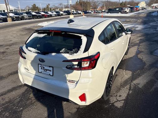 2026 Subaru Impreza RS