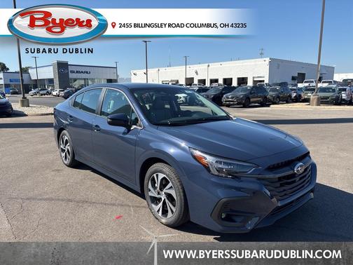 2025 Subaru Legacy Premium