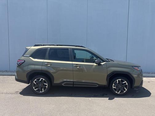 2025 Subaru Forester Hybrid Limited