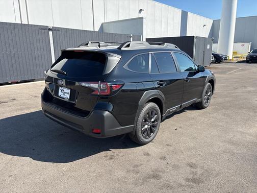 2025 Subaru Outback Onyx Edition