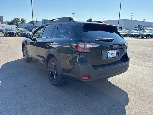 2025 Subaru Outback Onyx Edition
