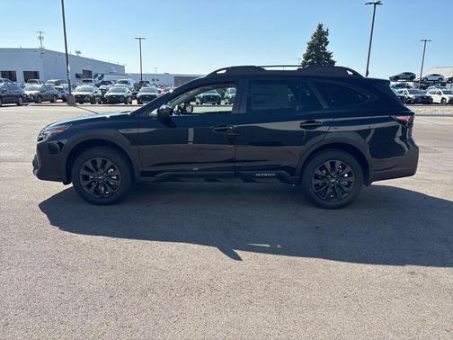 2025 Subaru Outback Onyx Edition