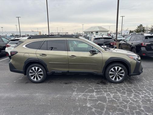 2023 Subaru Outback Limited XT