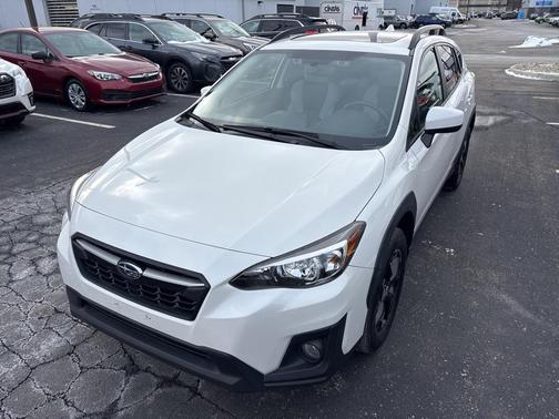 2018 Subaru Crosstrek 2.0i Premium
