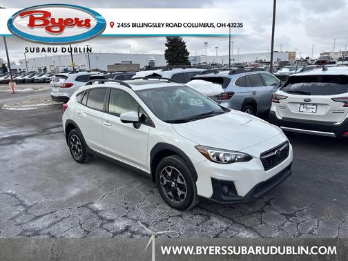 2018 Subaru Crosstrek 2.0i Premium