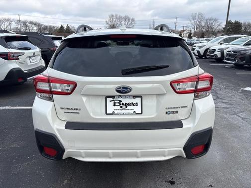 2018 Subaru Crosstrek 2.0i Premium