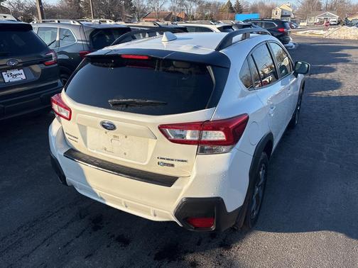 2018 Subaru Crosstrek 2.0i Premium