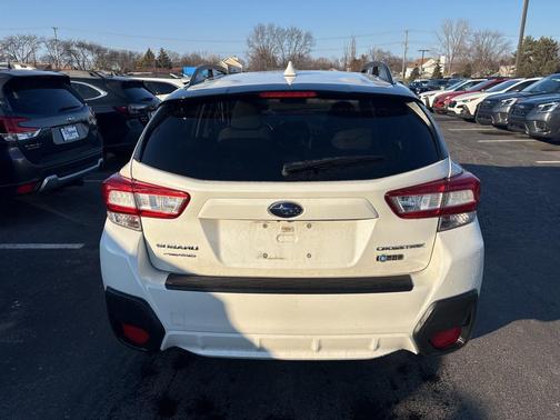 2018 Subaru Crosstrek 2.0i Premium