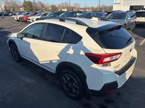 2018 Subaru Crosstrek 2.0i Premium