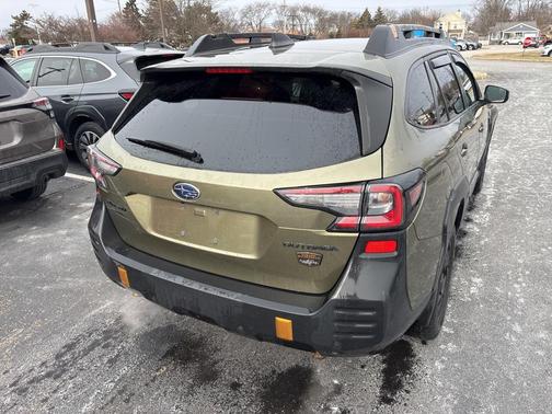 2023 Subaru Outback Wilderness