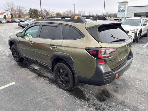 2023 Subaru Outback Wilderness