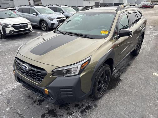 2023 Subaru Outback Wilderness