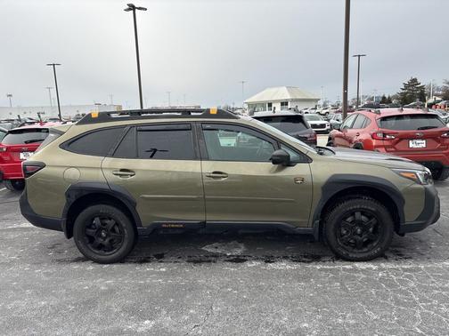 2023 Subaru Outback Wilderness