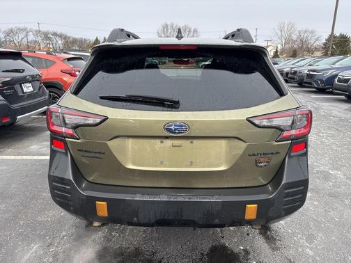 2023 Subaru Outback Wilderness