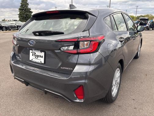 2025 Subaru Impreza Base