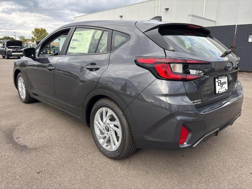 2025 Subaru Impreza Base
