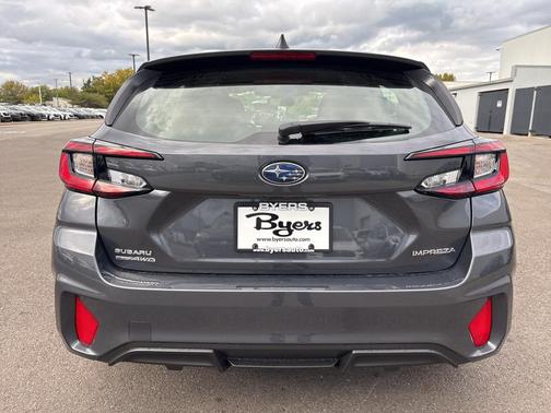 2025 Subaru Impreza Base