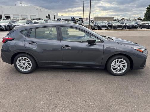 2025 Subaru Impreza Base