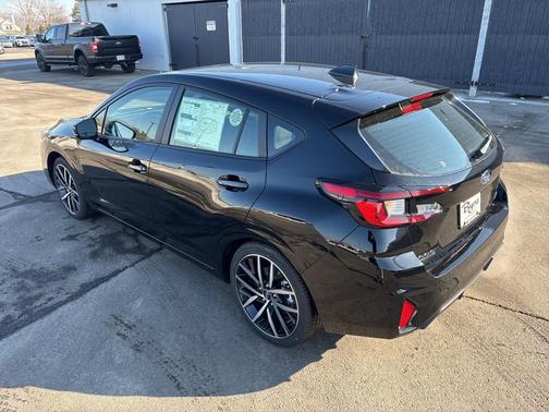 2026 Subaru Impreza Sport