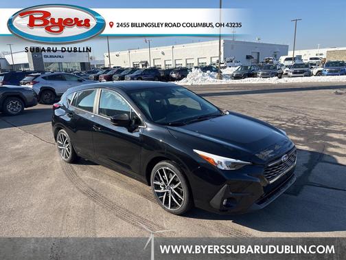 2026 Subaru Impreza Sport