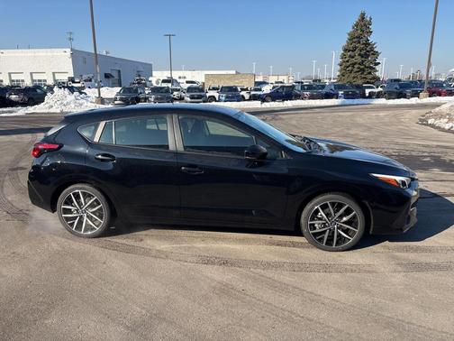 2026 Subaru Impreza Sport