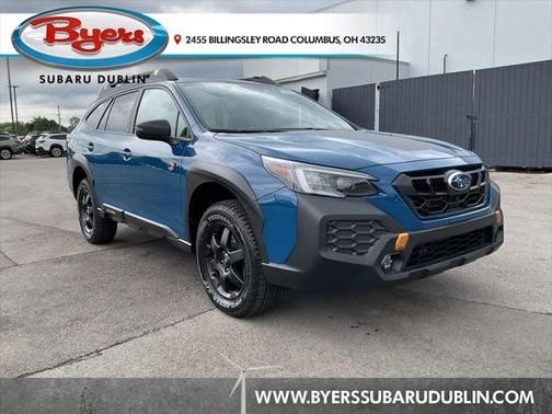 2025 Subaru Outback Wilderness