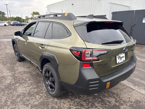 2025 Subaru Outback Wilderness