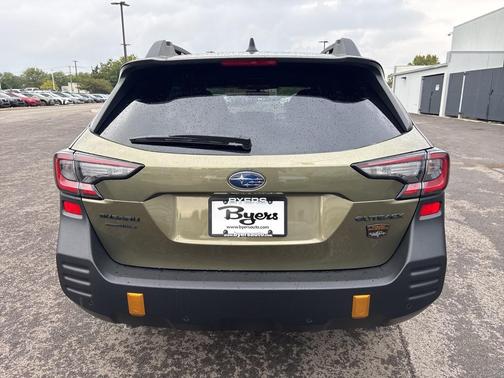2025 Subaru Outback Wilderness
