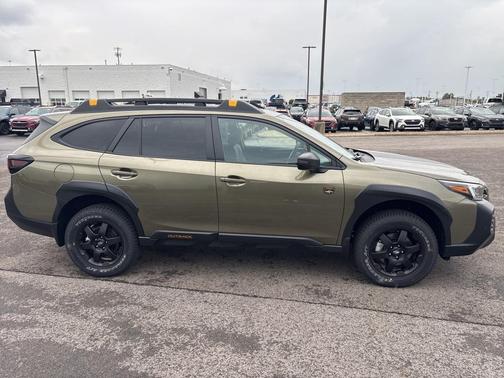 2025 Subaru Outback Wilderness