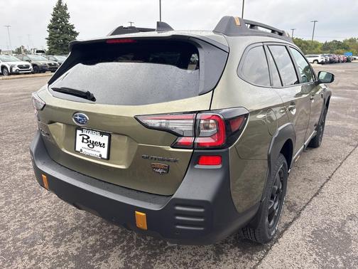 2025 Subaru Outback Wilderness