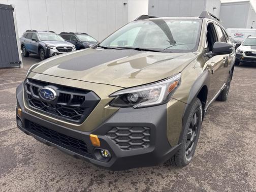 2025 Subaru Outback Wilderness