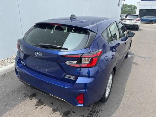 2024 Subaru Impreza Base