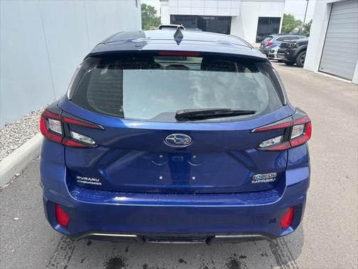 2024 Subaru Impreza Base