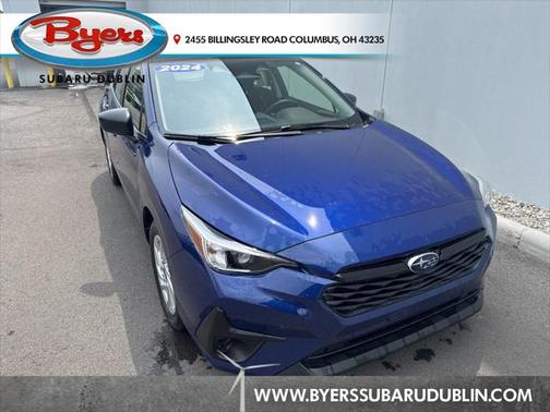 2024 Subaru Impreza Base
